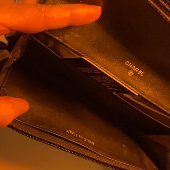 Chanel wallet - Picture 7 of 13